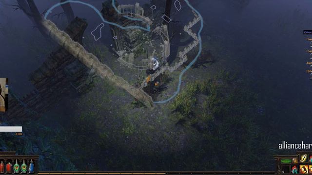 Path Of Exile (день второй)