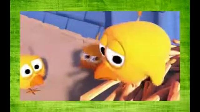 Самый смешной мультик от Pixar! Голодные птенцы смотреть онлайн