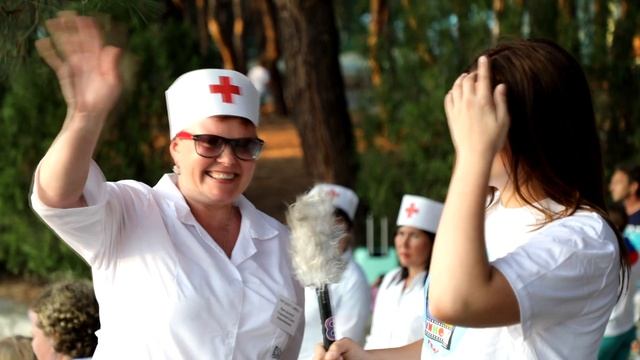Дети читают свои стихи, 2 смена, 2019 год смотреть онлайн