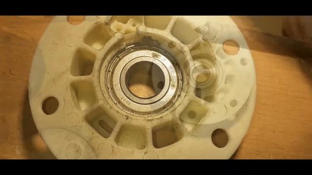 ⚠️#Indesit замена подшипника.⚠️#Whirlpool замена подшипника. #Ремонт стиральной машины✅✅✅ смотреть онлайн