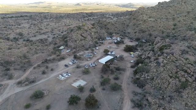 Camping - Namibgrens Guest Farm смотреть онлайн