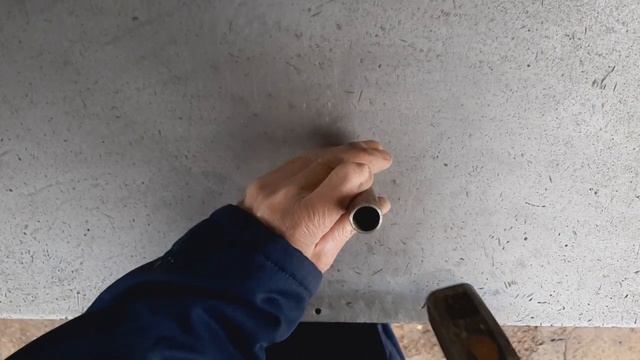 Как навести мороз на нержавейке смотреть онлайн