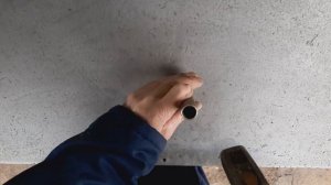 Как навести мороз на нержавейке