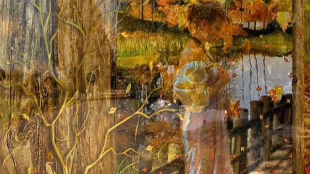 ОСЕННЕЕ ТАНГО ( музыка Николай Гуцу ) смотреть онлайн