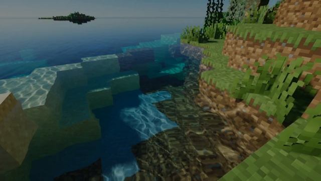 Minecraft RTX For Java смотреть онлайн