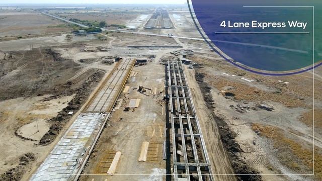 Dholera SIR, a global economic hub with world class infrastructure смотреть онлайн