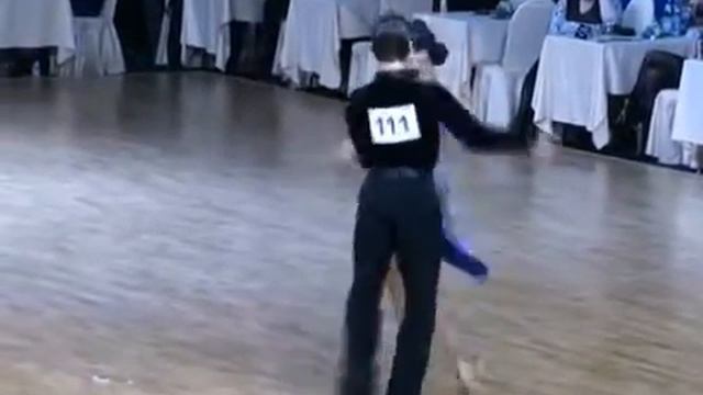 Gusev Andrey - Cherevichnaya Elizaveta, pasodoble смотреть онлайн