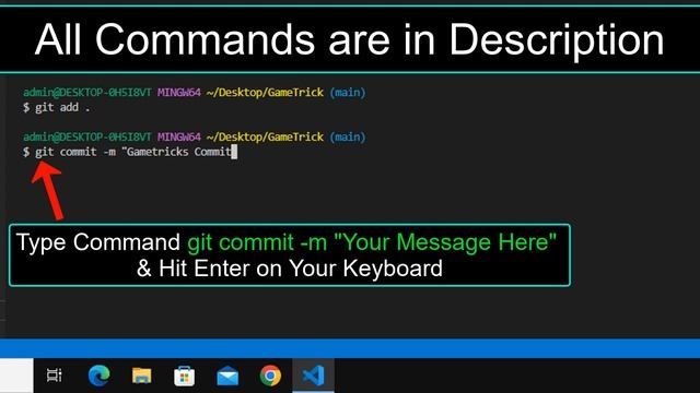 How to Fix Error Src Refspec Main Does Not Match Any Error Failed to Push Some Refs to GitHub смотреть онлайн