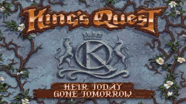 Let's Play Kings Quest 6: Heir Today Gone Tomorrow Part 1 (With Ladygilwen) смотреть онлайн