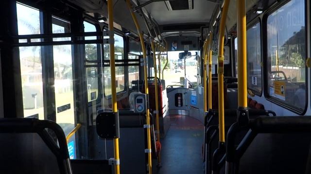 Newcastle Transport Volvo B7RLE (2395, Volgren CR228L, ZF EcoLife): 29 inbound смотреть онлайн