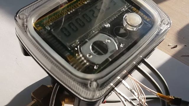 Теплосчётчик РУЖ-1М смотреть онлайн