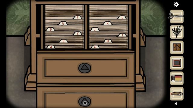 Cube Escape Paradox - СЕКРЕТНАЯ КОНЦОВКА И ДОСТИЖЕНИЯ [#7] - Глава 1 - Игра - Прохождение смотреть онлайн