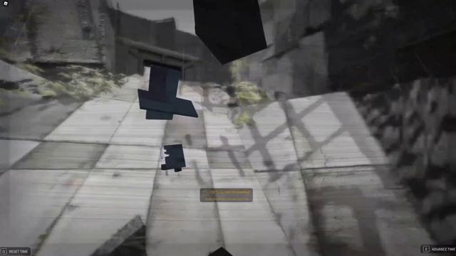 INTERVAL Walkthrough (Roblox RDC Gamejam 2021) смотреть онлайн