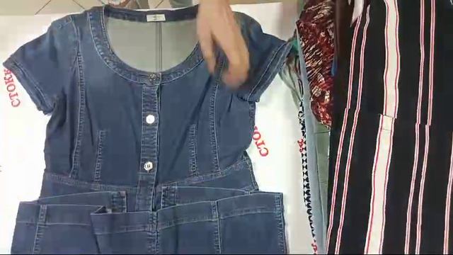 Лот 105Ж(!6) Микс женский весна-лето Германия.Вес 20кг цена 450 руб кг.8-952-870-75-21