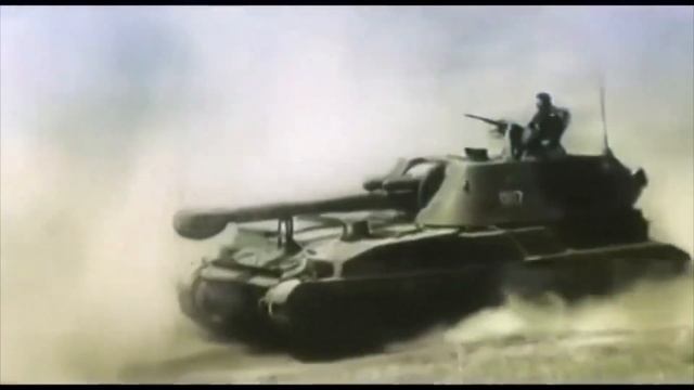 САУ 2С3 «Акация» что это такое / Боевое применение / Силовые установки смотреть онлайн