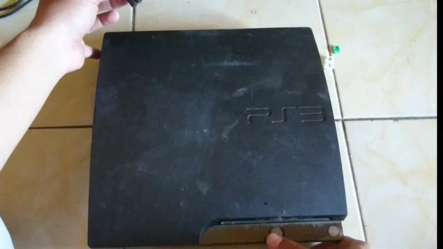 Bersihkan Debu Tanpa Bongkar PS3 смотреть онлайн