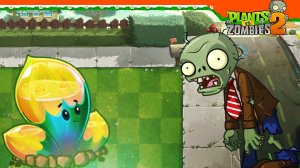 ? НОВОЕ РАСТЕНИЕ ВЗРЫВНОЙ БУТОН! ? Plants vs Zombies 2 Растения против зомби 2 Прохождение