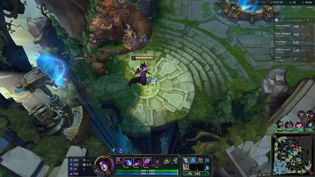 LoL Havreokkal #1 LIVE смотреть онлайн