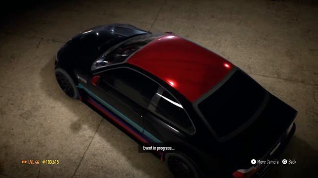 BMW E46 M3 Maaad Decal - Need For Speed 2015 PS4 смотреть онлайн