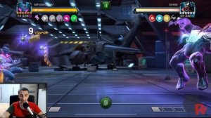 ВЕРХОВНЫЙ МАГ 2/35 | ЕЩЕ ОДИН ТОП МИСТИКИ ? | СМУРФ БЕЗ ПРОБЛЕМ | Marvel: Contest of Champions