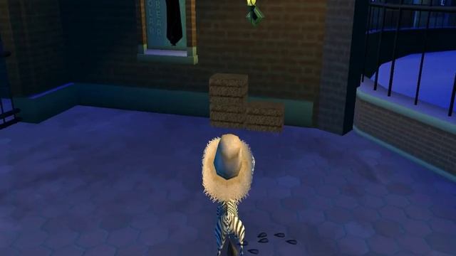 Madagascar The Game Walkthrough Episode 2 Marty's Escape part 2 PS2,PC смотреть онлайн