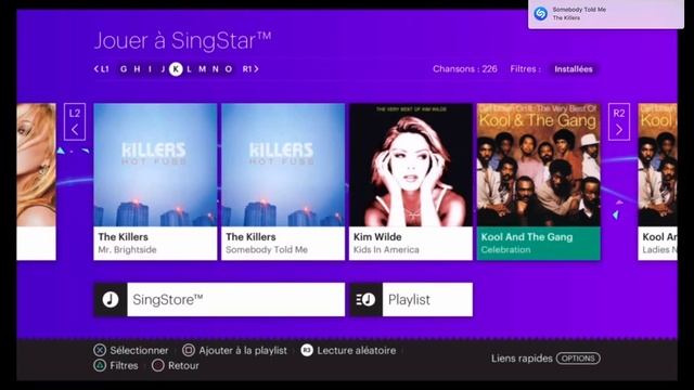 RemotePlay PS4 sur MacOSX & Tracklist Singstar Clean EDITED смотреть онлайн