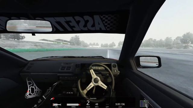 Assetto Corsa Drift Practice 🤟🏽 смотреть онлайн
