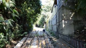 ЗАБРОШЕННОЕ МЕТРО СОЧИ!!! "ФУНИКУЛЕР" (САНАТОРИЙ ОРДЖОНИКИДЗЕ)