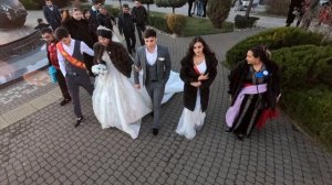 Ваня и Алёна Кишинёвц. СВАДЕБНЫЙ ЛИП . ЦЫГАНСКАЯ СВАДЬБА .