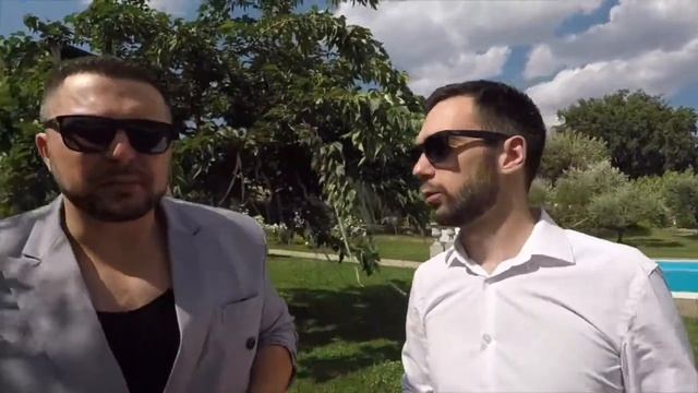 Свадьба в Италии. Ведущий на свадьбу в Италии. Пожар! смотреть онлайн