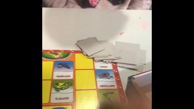 Russian.РКИ. Игра на Чтение «Буквоежка» смотреть онлайн