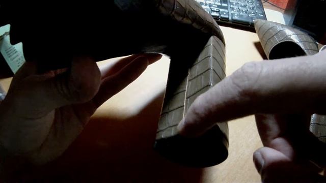 Посылка из Китая - женские туфли смотреть онлайн