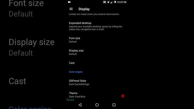 dotOS v1.1 Review | Nougat 7.1.2 смотреть онлайн