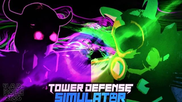 Hidden Nuclear Wave || Hidden Wave X Nuclear Fallen King || Tower Defense Simulator смотреть онлайн