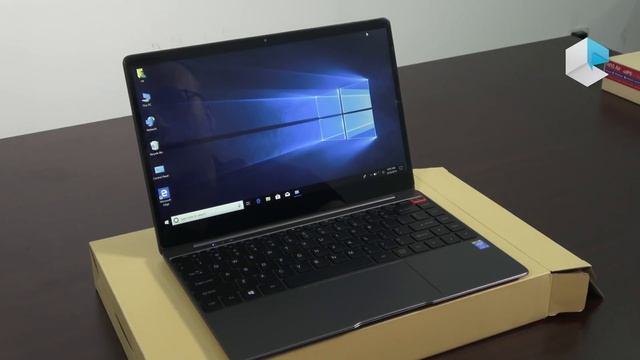 Chuwi Aerobook (ITA) notebook di design alla portata di tutti смотреть онлайн