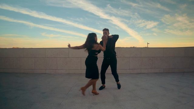 Mariage D'Amour - Salsa Dance On2 | Rita Andrade & Daniel Rosas