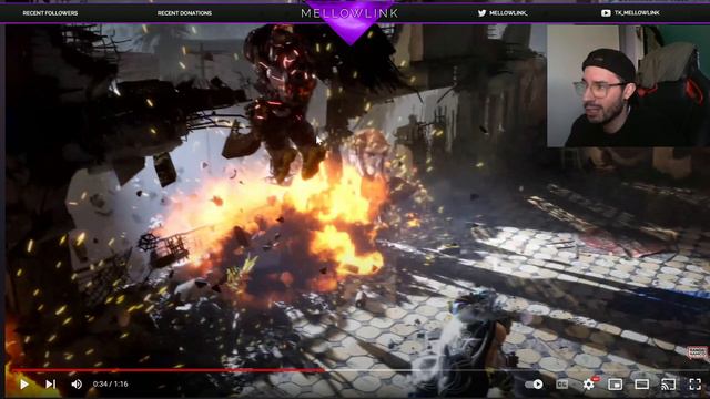 TEKKEN 8 GAMEPLAY / STORY TRAILER BREAKDOWN смотреть онлайн