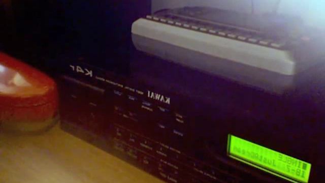 Kawai K4r Demo