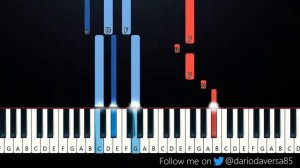 Deep end Deep end (Felix) - Stray Kids (Piano Tutorial)