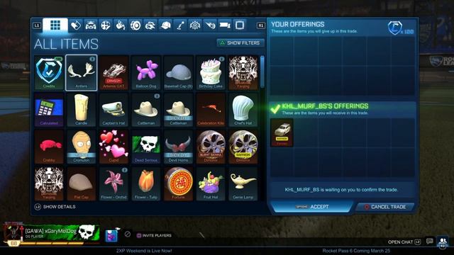 How to get a free Fennec in ROCKET LEAGUE!? смотреть онлайн