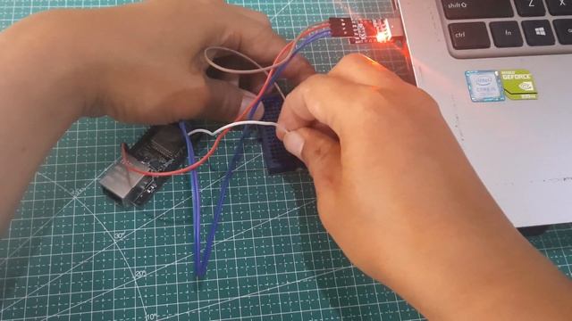 Step by Step Upload Code to WT32 ETH01 from Arduino IDE смотреть онлайн