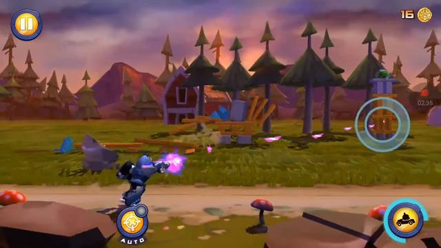 ANGRY BIRDS TRANSFORMER UNLOCKED LOCKDOWN смотреть онлайн