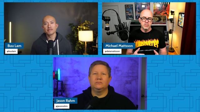 Understanding Storage for Kubernetes with Michael Mattsson - DevCentral Connects - Ep116 03.07.23 смотреть онлайн