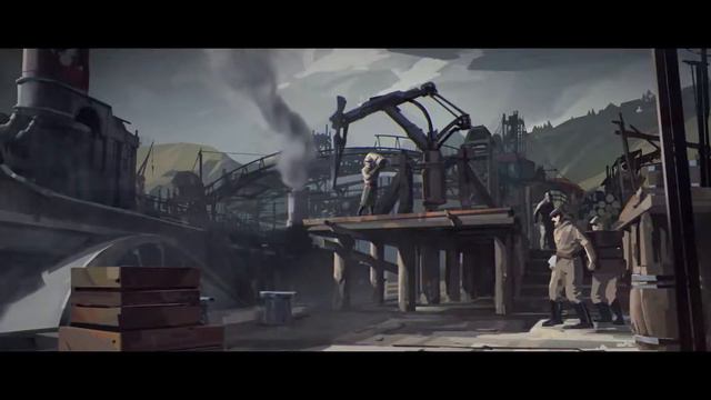 Frostpunk [PS4/XOne/PC] The Last Autumn DLC Trailer смотреть онлайн