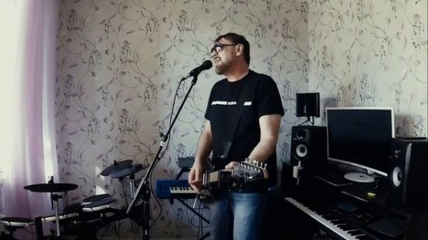 "На ключ" Дмитрий Зинович (Стихи Ирины Самариной-Лабиринт)