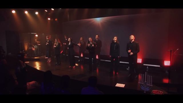 Яхве | Yahweh Se Manifestara - Oasis Ministry | SKYDOOR WORSHIP Cover