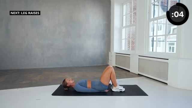 10 MIN AB WORKOUT To Get Defined Abs - No Equipment, Home Workout смотреть онлайн