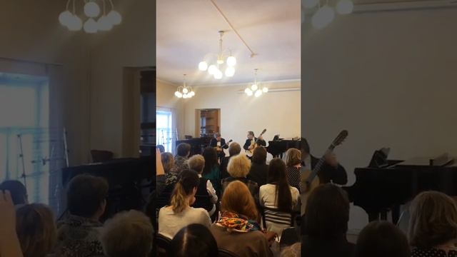 Константин Ильгин, Евгений Желинский Live смотреть онлайн