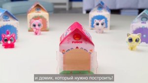 Игрушка коллекционная Знаки зодиака Котята в ассортименте