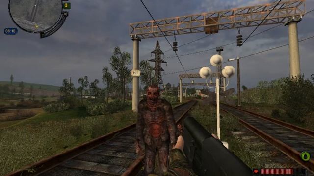 как найти инструменты для грубой работы в S.T.A.L.K.E.R:Call of Pripyat смотреть онлайн